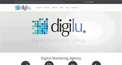 Desktop Screenshot of digilu.com